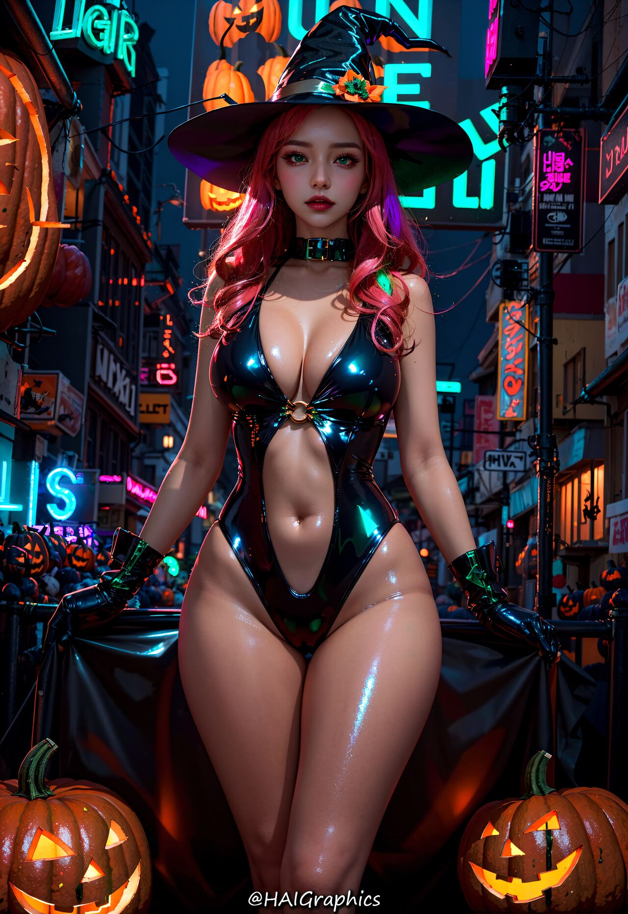 ◆PATREON◆HAIGraphics 23-第1章-图片19