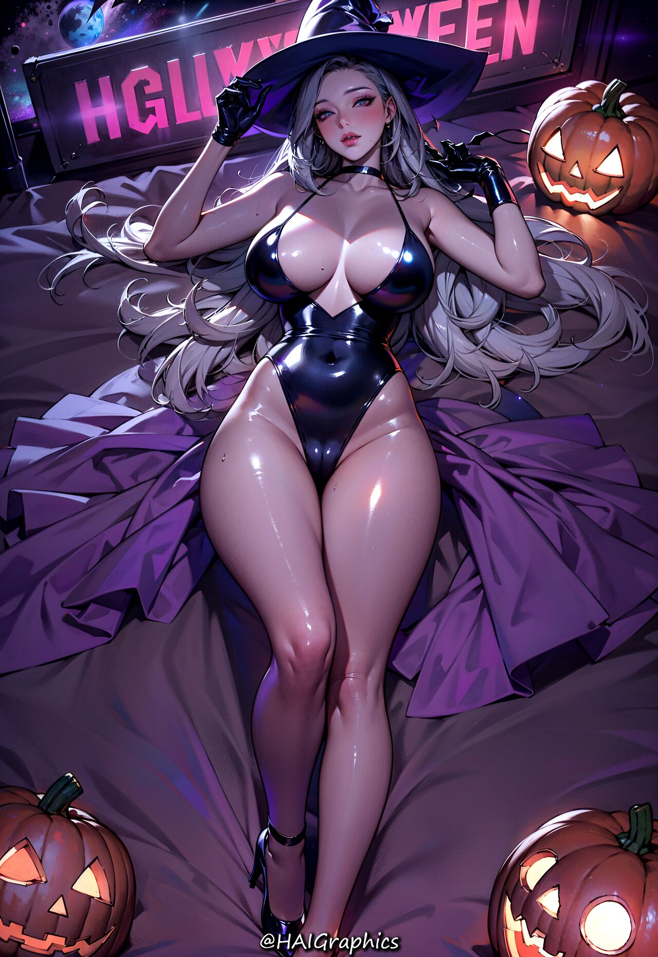 ◆PATREON◆HAIGraphics 23-第1章-图片39