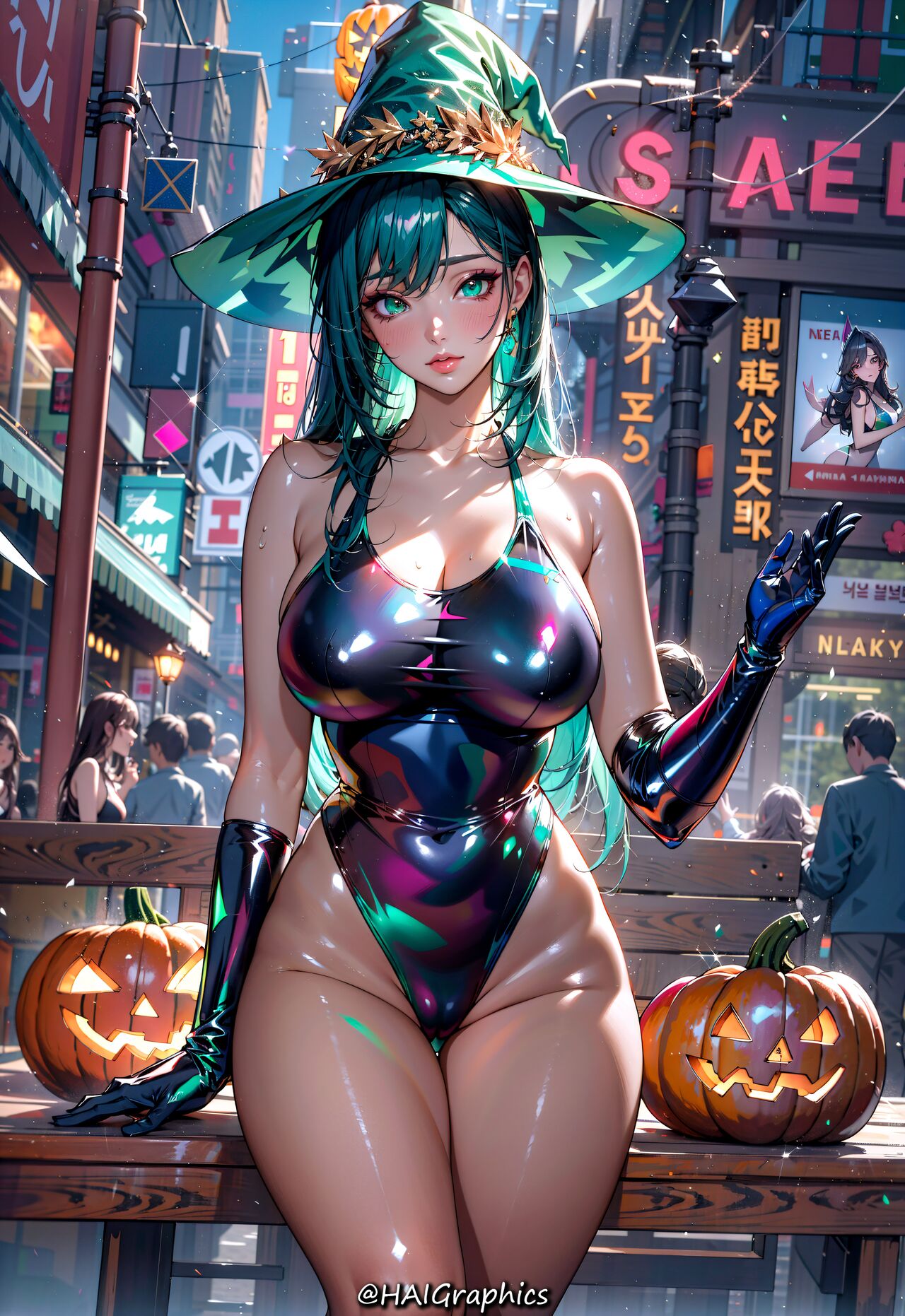 ◆PATREON◆HAIGraphics 23-第1章-图片41