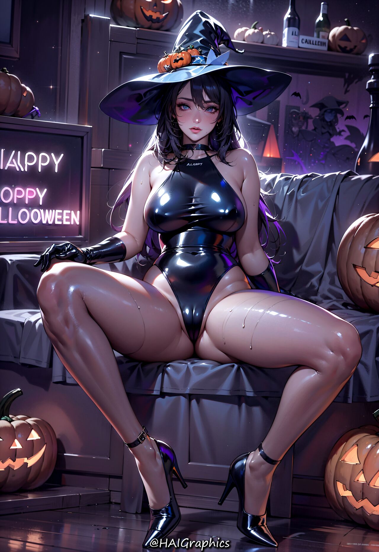 ◆PATREON◆HAIGraphics 23-第1章-图片44