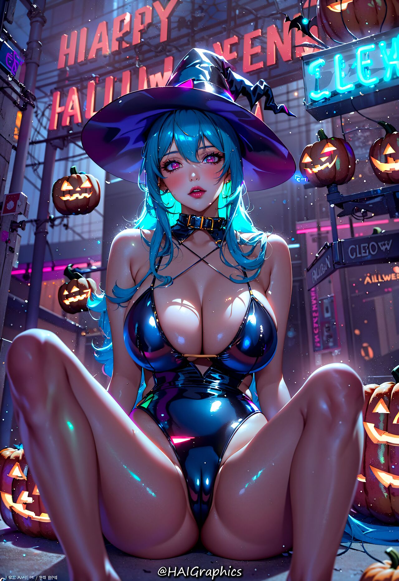 ◆PATREON◆HAIGraphics 23-第1章-图片46