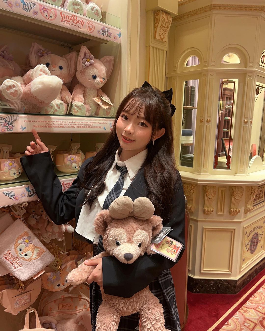 「詹竹竹」渾圓美乳身材讓人著迷 展現完美線條-第1章-图片5