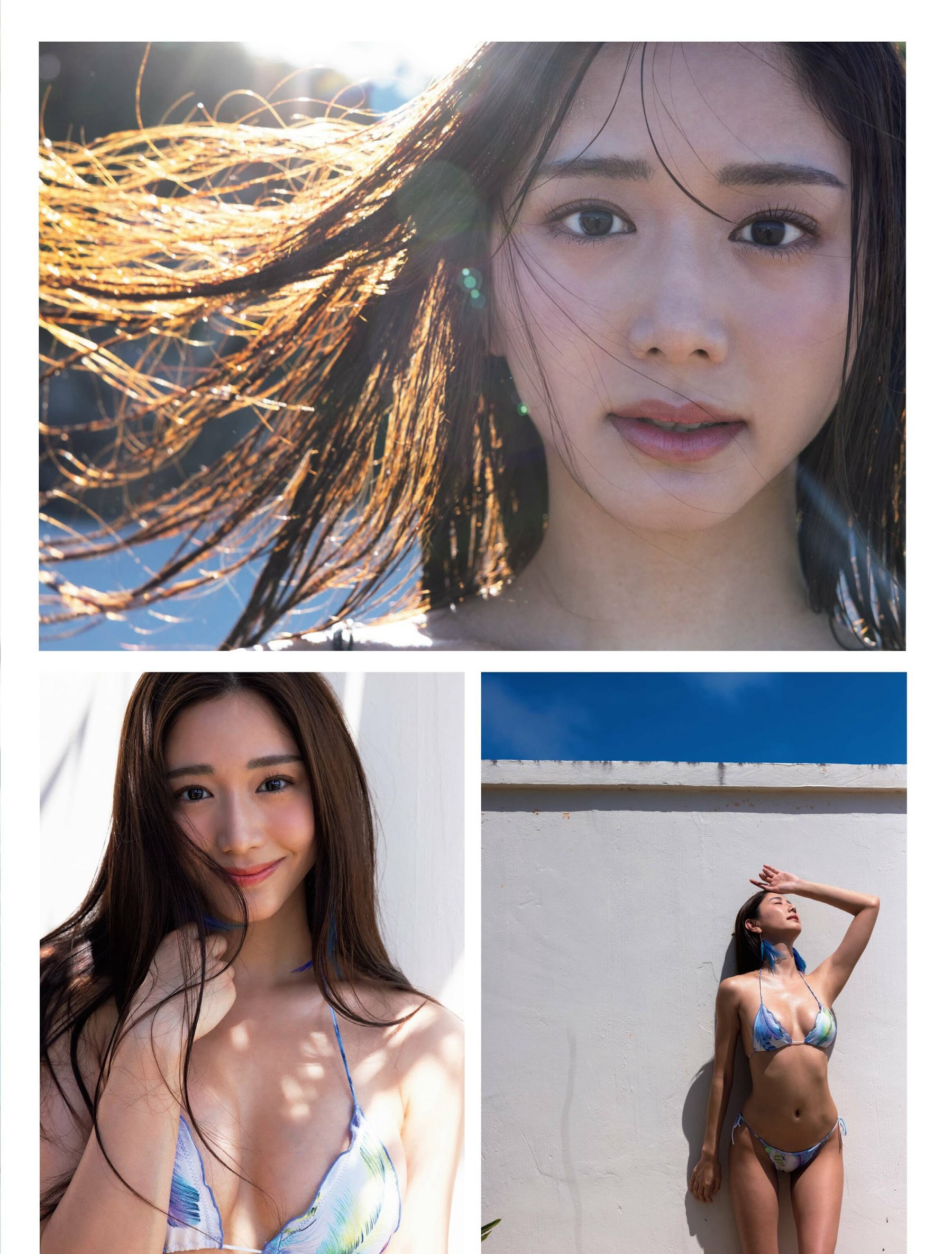 斎藤恭代 ミス・アース日本代表 圧巻の美貌-第1章-图片5
