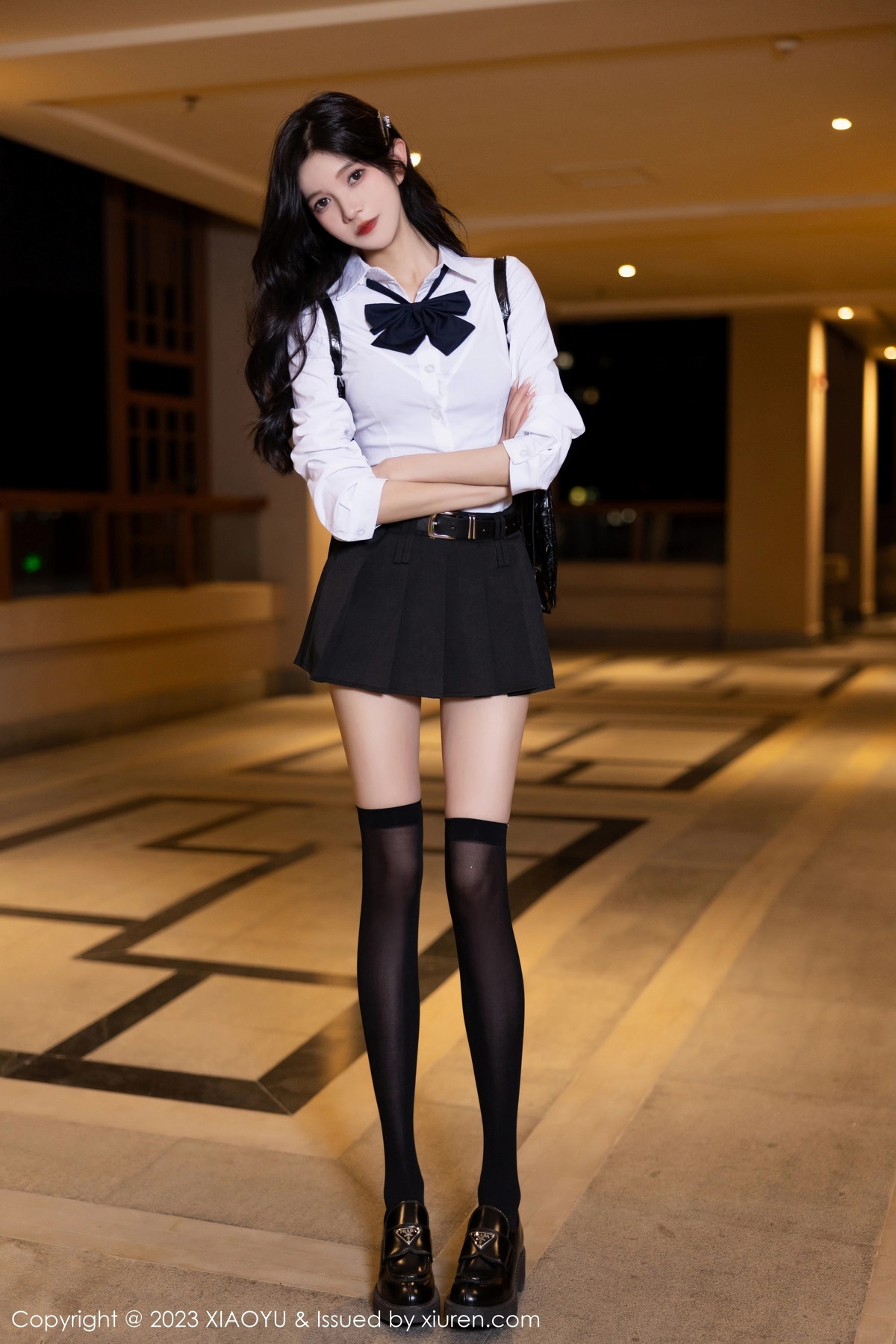 【XIAOYU語畫界】2023.11.22 Vol.1150 程程程 完整版無水印寫真【85P】-第1章-图片3