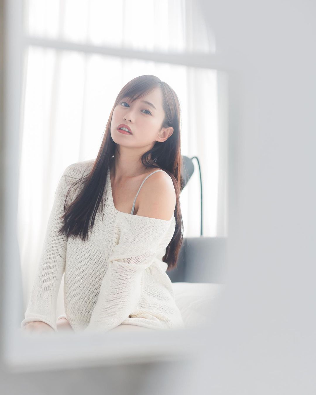 啦啦隊正妹「吳丹丹」甜美不失性感的身材佔據視線-第1章-图片2