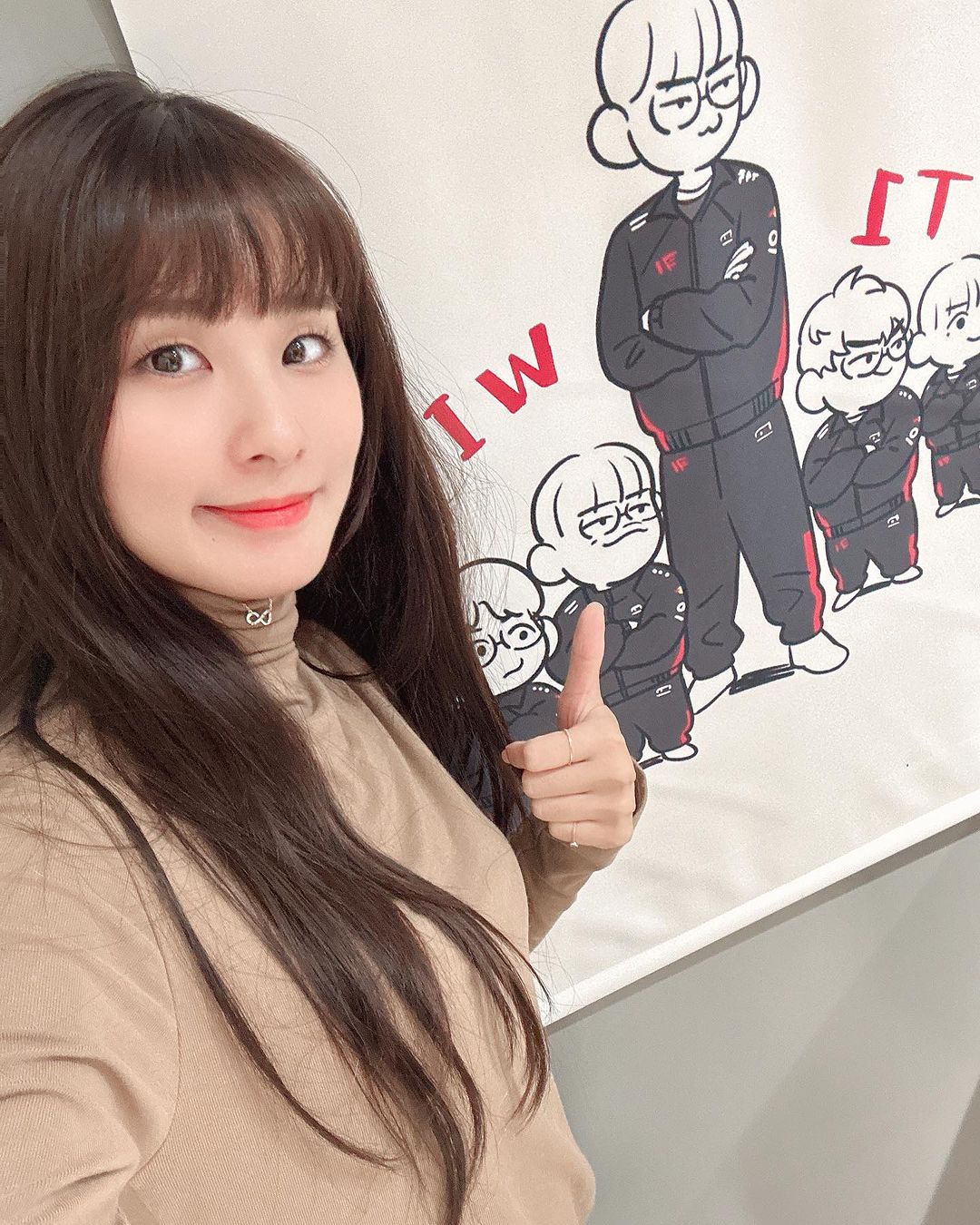 正妹「泥泥汝」清新氣質好戀愛超迷人-第1章-图片1