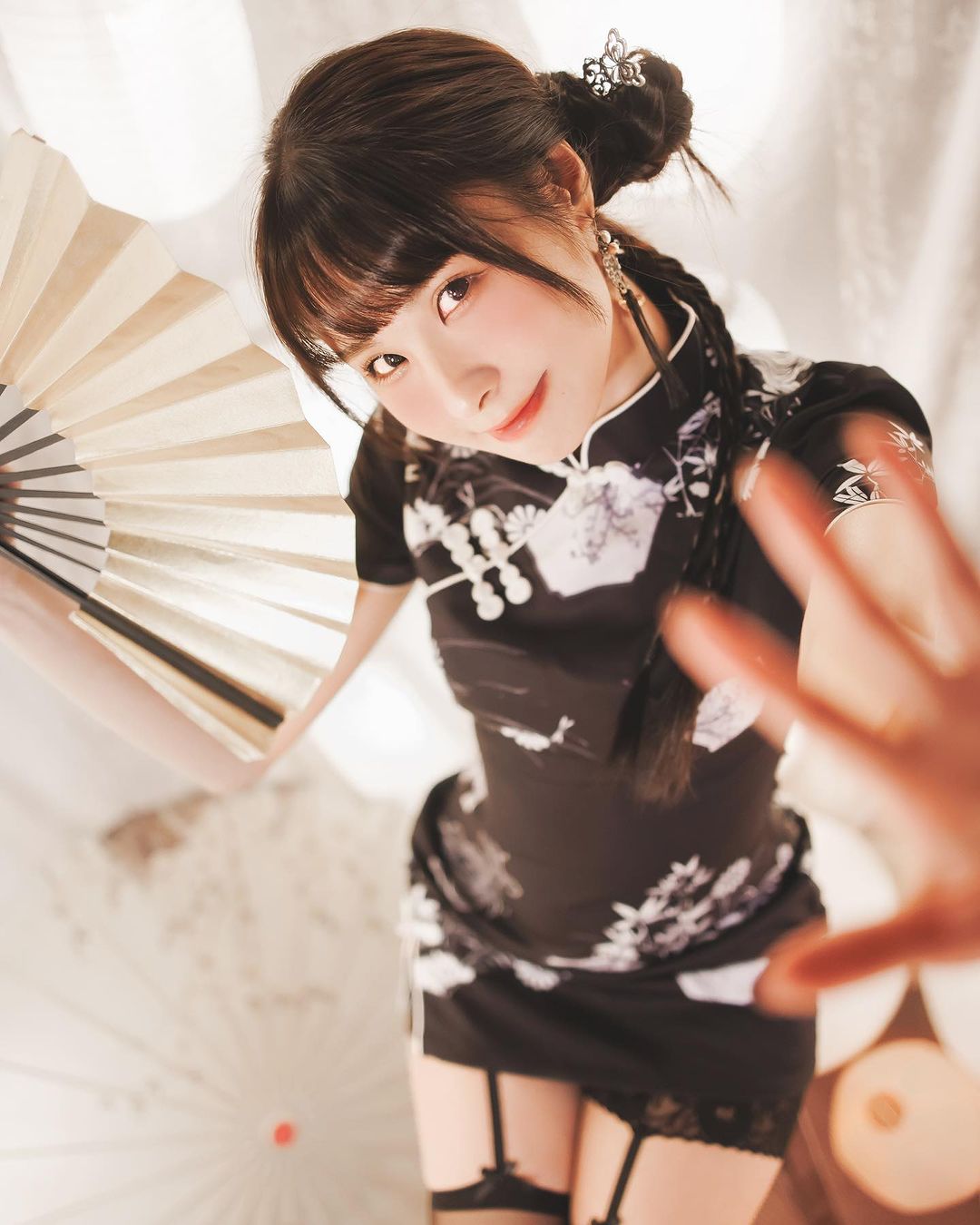 正妹「泥泥汝」清新氣質好戀愛超迷人-第1章-图片5