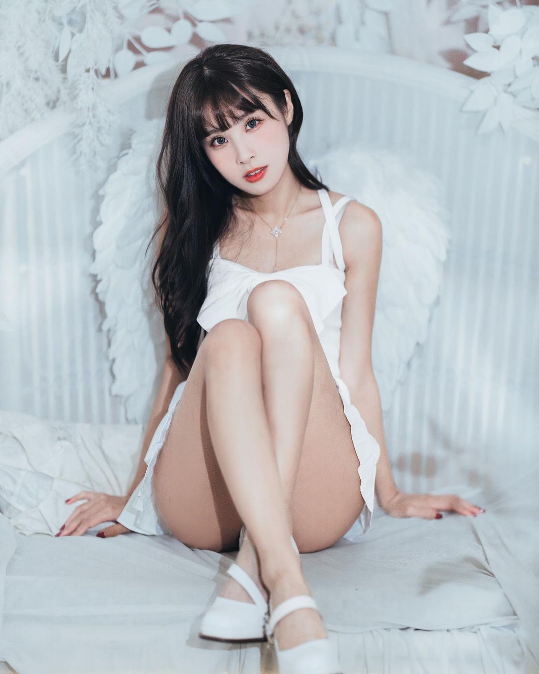 正妹「泥泥汝」清新氣質好戀愛超迷人-第1章-图片6