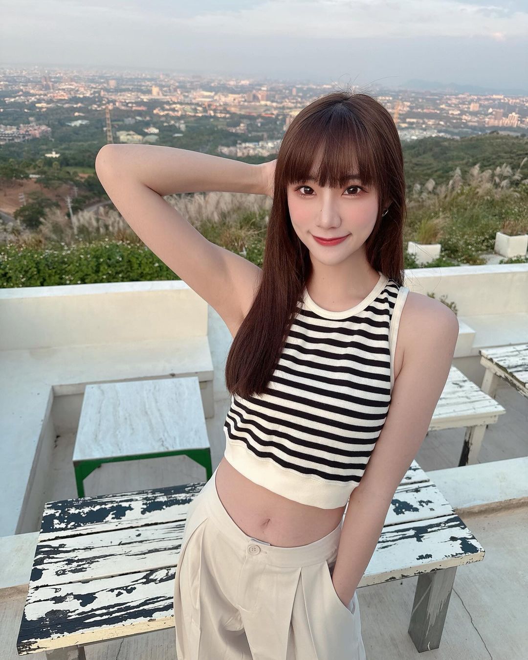 「Amber倩宇」視線移不開 火辣身材挑戰視覺極限-第1章-图片7