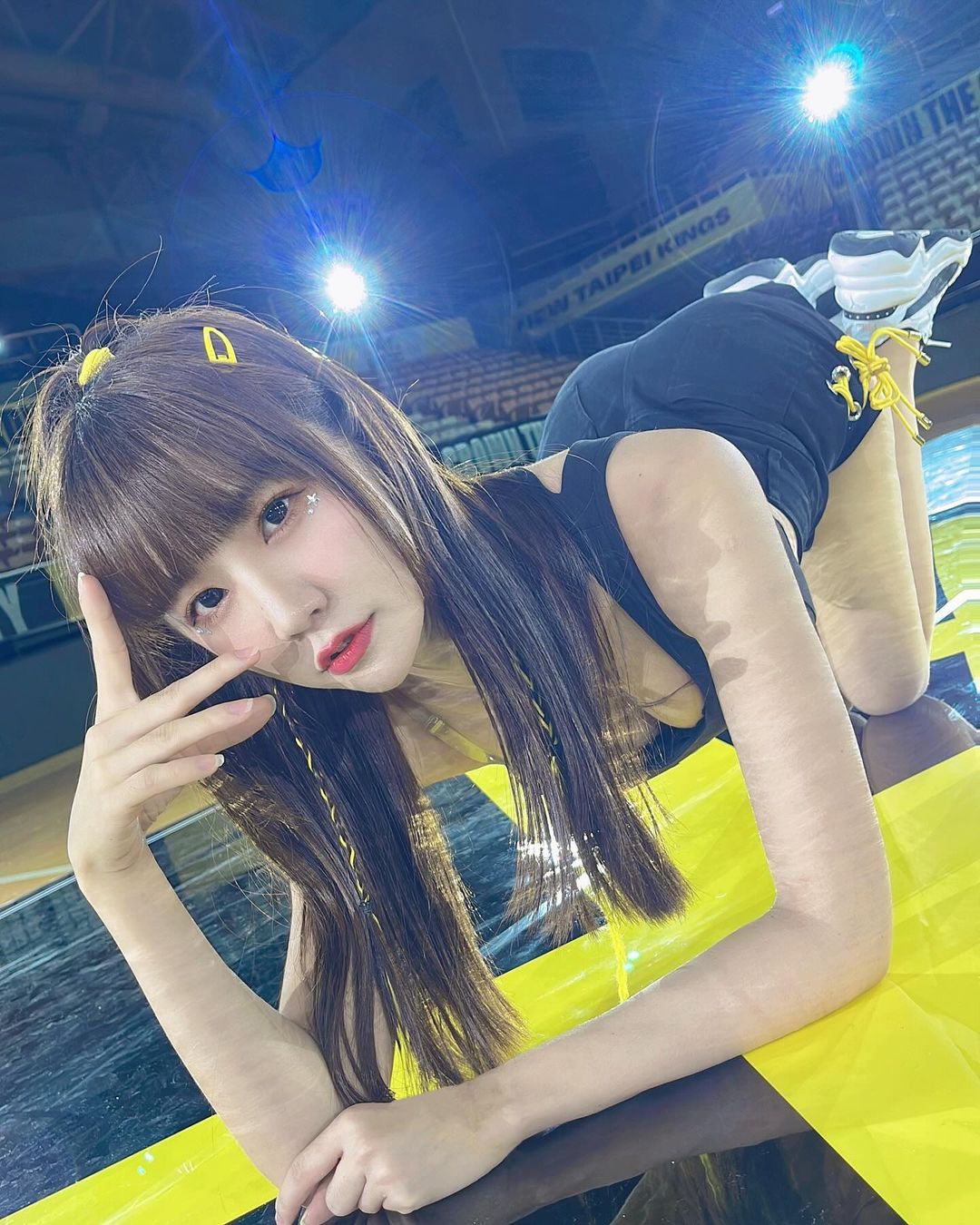 「Amber倩宇」視線移不開 火辣身材挑戰視覺極限-第1章-图片6