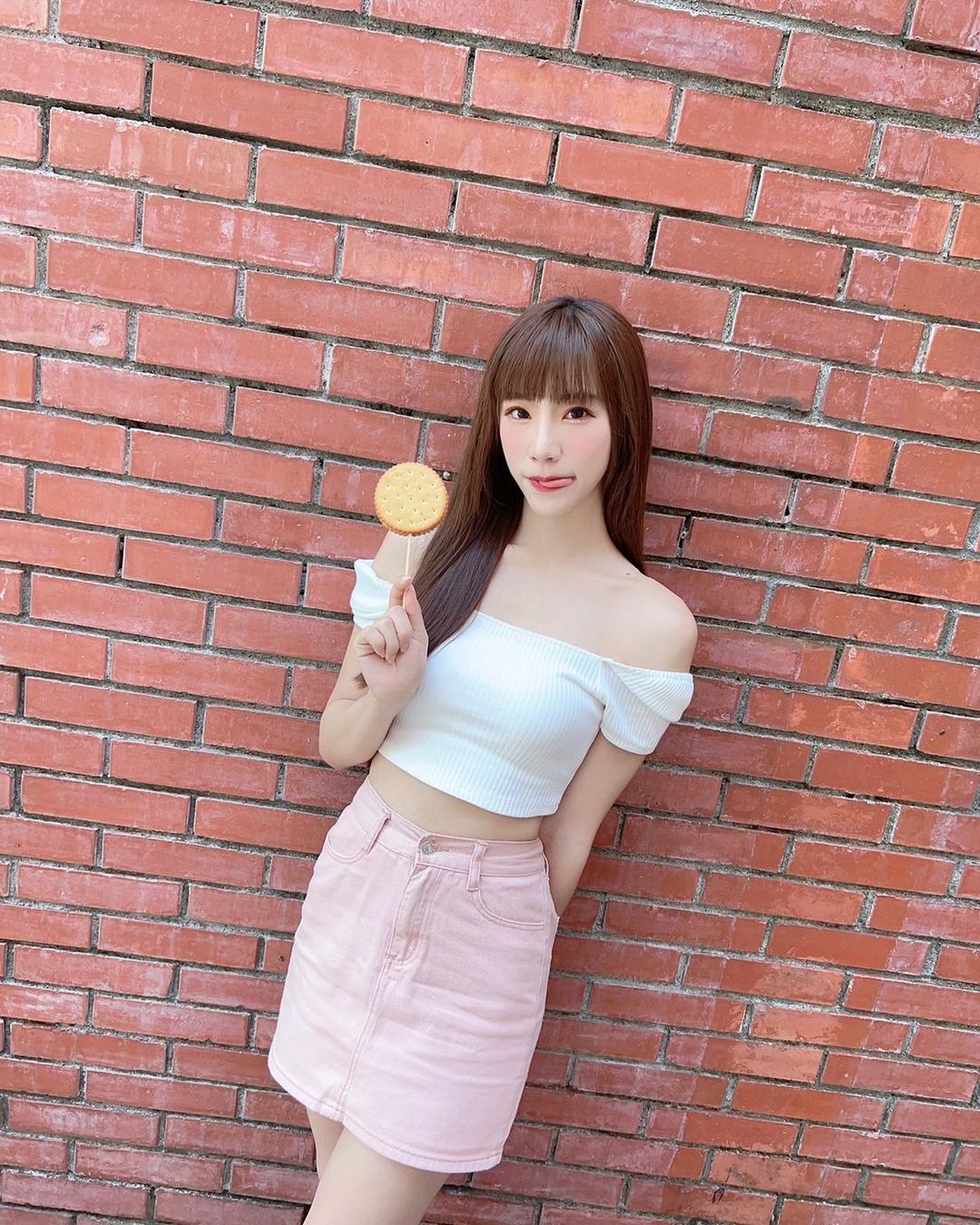 「Amber倩宇」視線移不開 火辣身材挑戰視覺極限-第1章-图片10