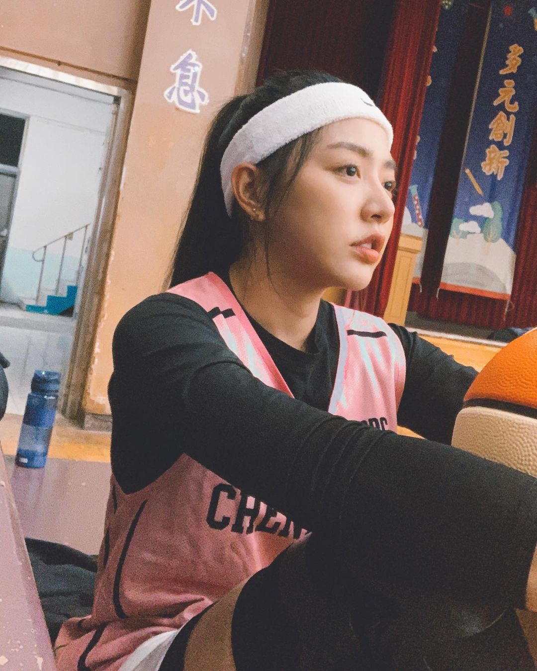 正妹「宋城希」高顏值亮眼吸睛 網友看了都說好-第1章-图片10