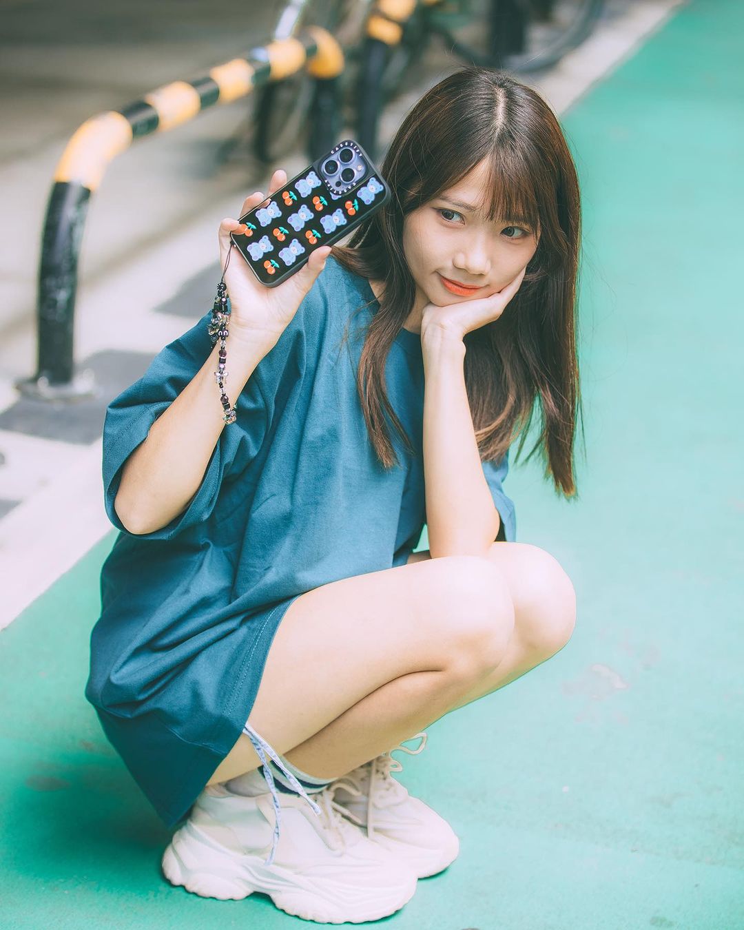 美乳妹「nimo尼莫」超甜笑容＋波濤洶湧身材令人稱羨-第1章-图片3