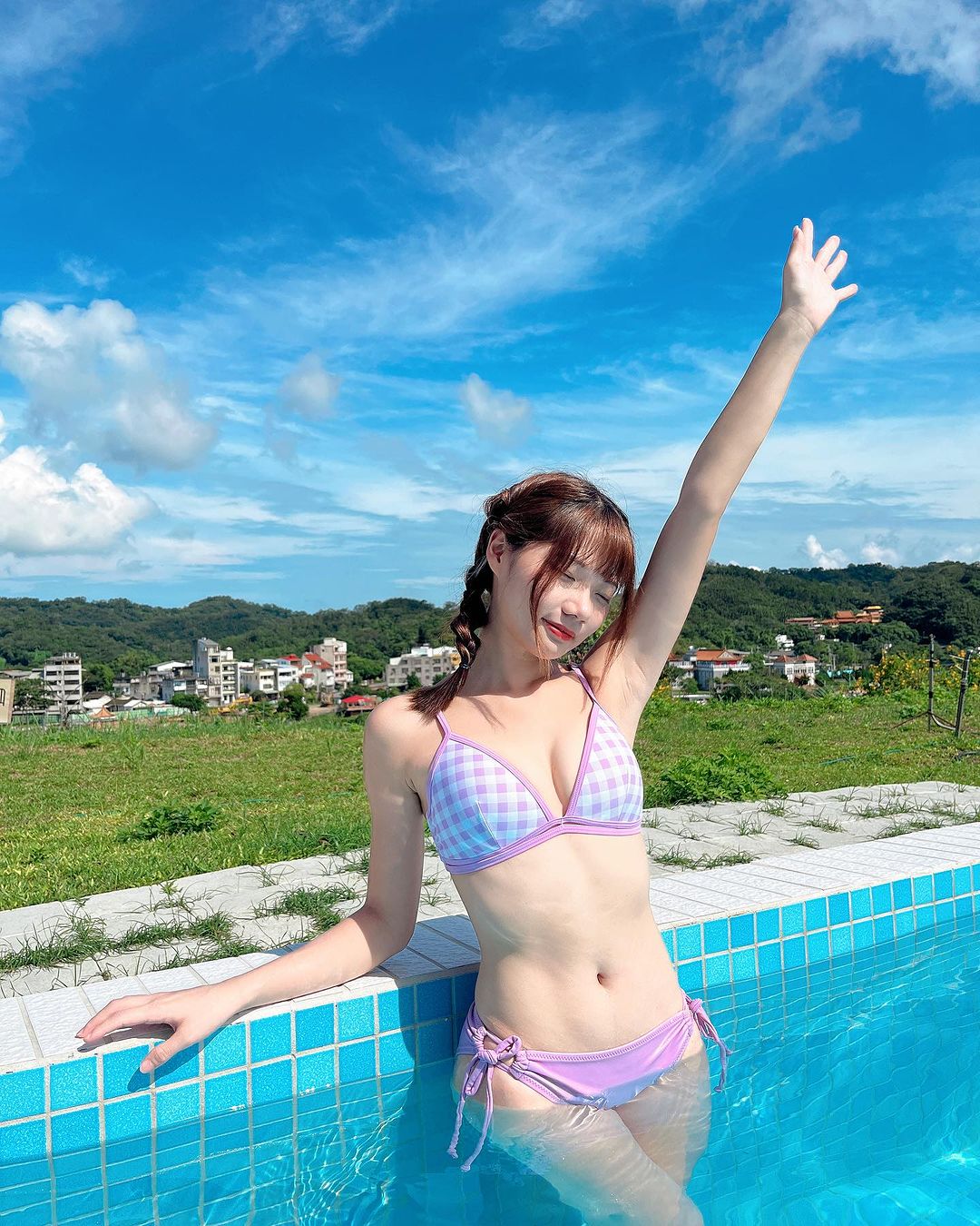 美乳妹「nimo尼莫」超甜笑容＋波濤洶湧身材令人稱羨-第1章-图片6