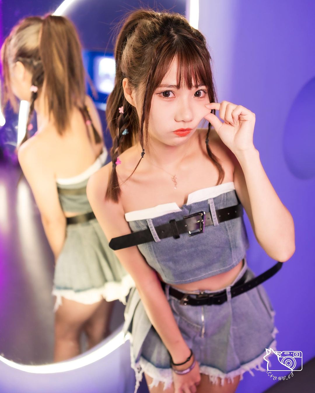 美乳妹「nimo尼莫」超甜笑容＋波濤洶湧身材令人稱羨-第1章-图片7