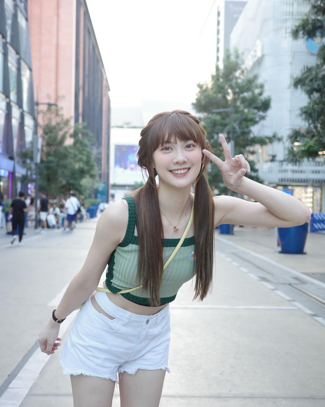 「小葵XiaoKui」極高顏值迷死人 一眼瞬間就愛上-第1章-图片1