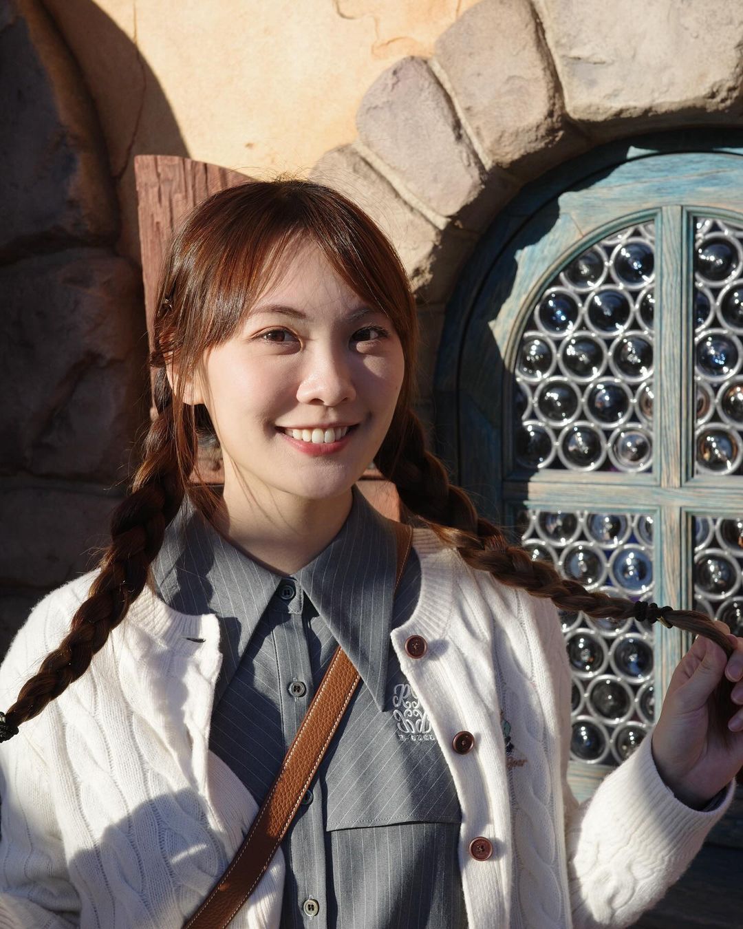 「小葵XiaoKui」極高顏值迷死人 一眼瞬間就愛上-第1章-图片4