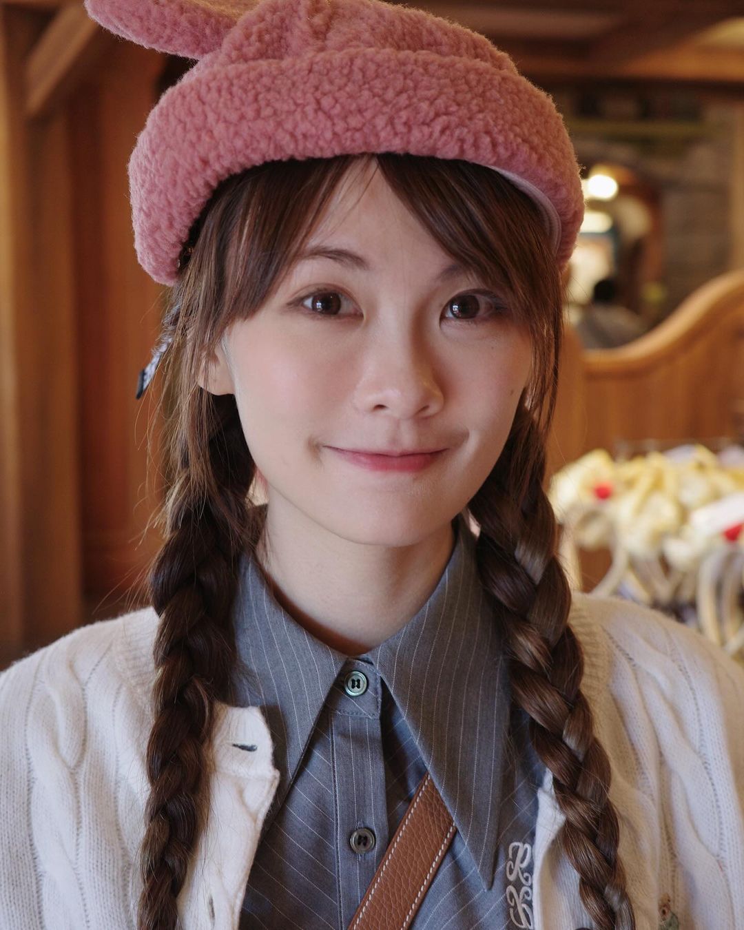 「小葵XiaoKui」極高顏值迷死人 一眼瞬間就愛上-第1章-图片5