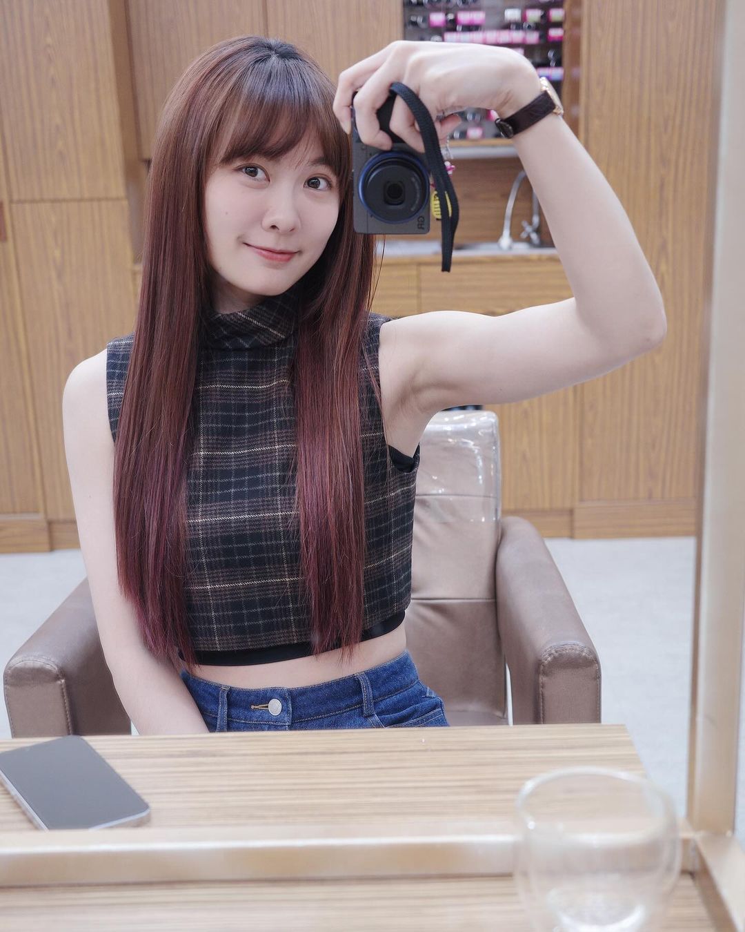 「小葵XiaoKui」極高顏值迷死人 一眼瞬間就愛上-第1章-图片8