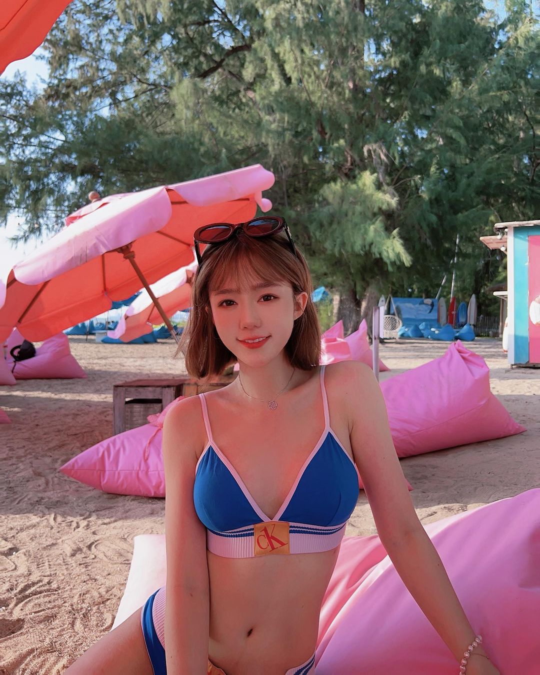 甜美萌妹「妮妮子」嬌小身型激起保護欲 惹人喜愛-第1章-图片2