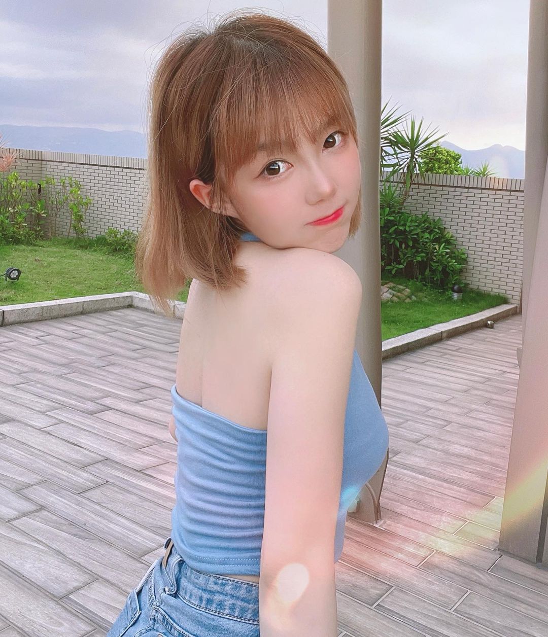 甜美萌妹「妮妮子」嬌小身型激起保護欲 惹人喜愛-第1章-图片10