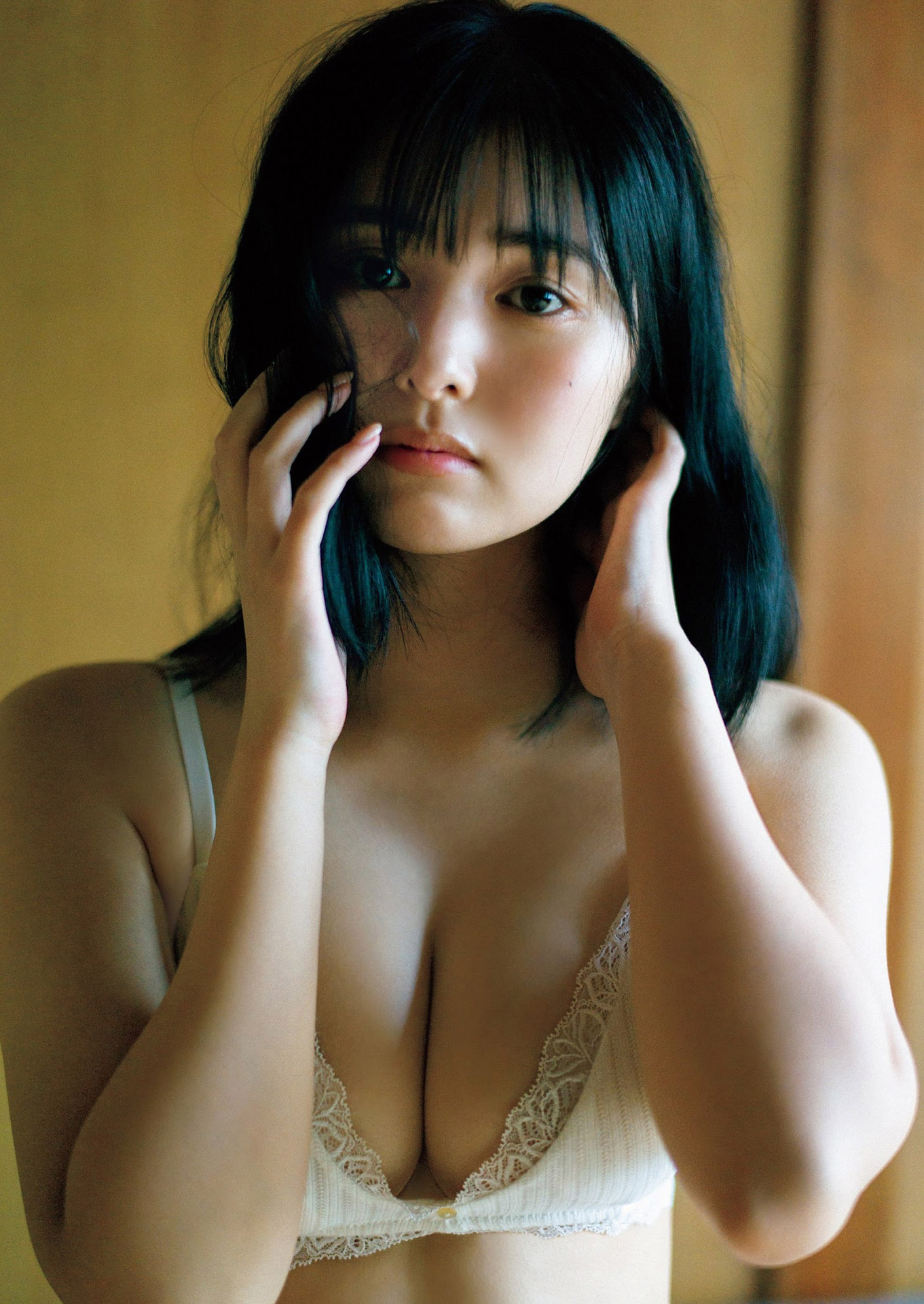 頓知気さきな 童顔女子の少し過激なグラビア畫像2023/12/6追加 ここから-第1章-图片8