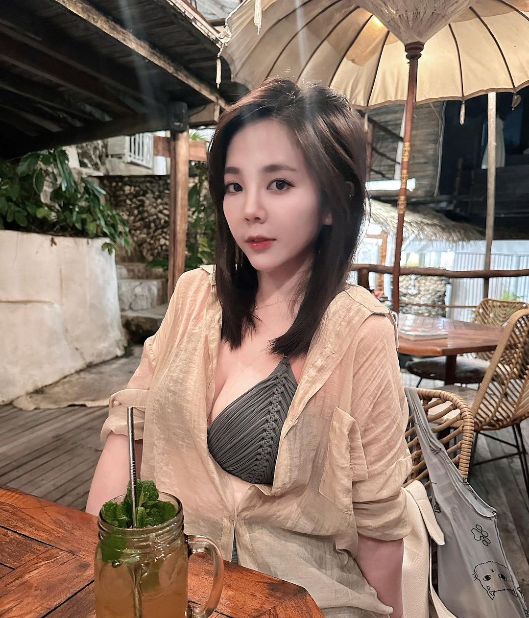 「諾曼 」外型可愛又帶點性感 不容忽視的美人-第1章-图片4