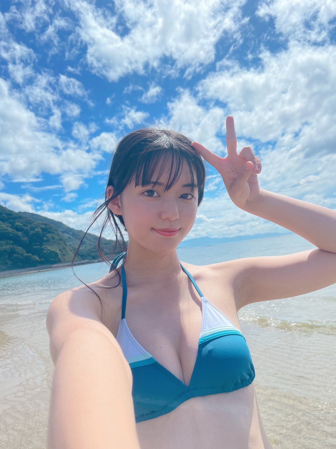 松島かのん [Young Jump] 週刊ヤングジャンプ 2023.10.17 No.45-第1章-图片11