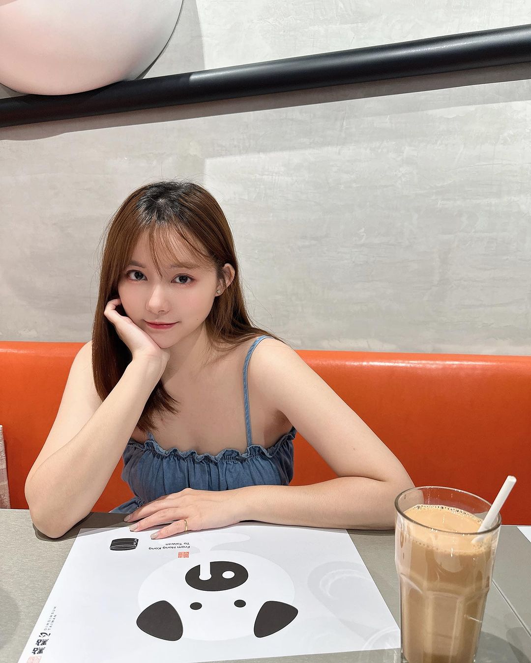 人妻「張又潔」姣好臉蛋.....萌甜的魅力擋不了-第1章-图片4