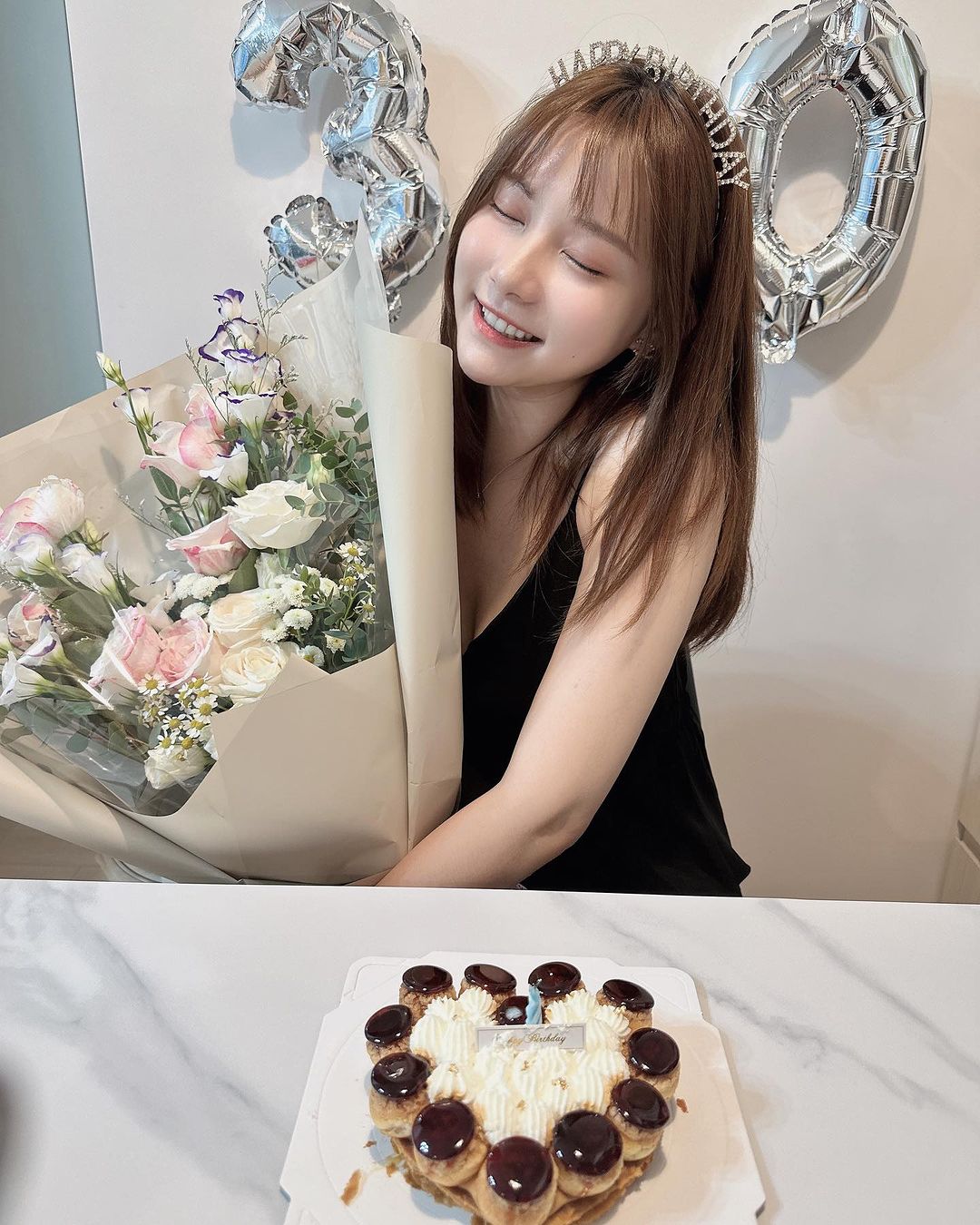 人妻「張又潔」姣好臉蛋.....萌甜的魅力擋不了-第1章-图片5