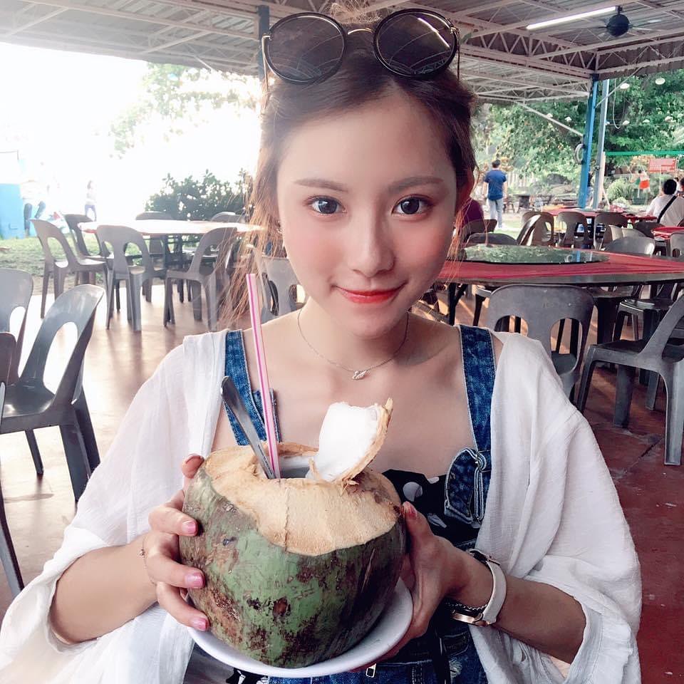 人妻「張又潔」姣好臉蛋.....萌甜的魅力擋不了-第1章-图片9