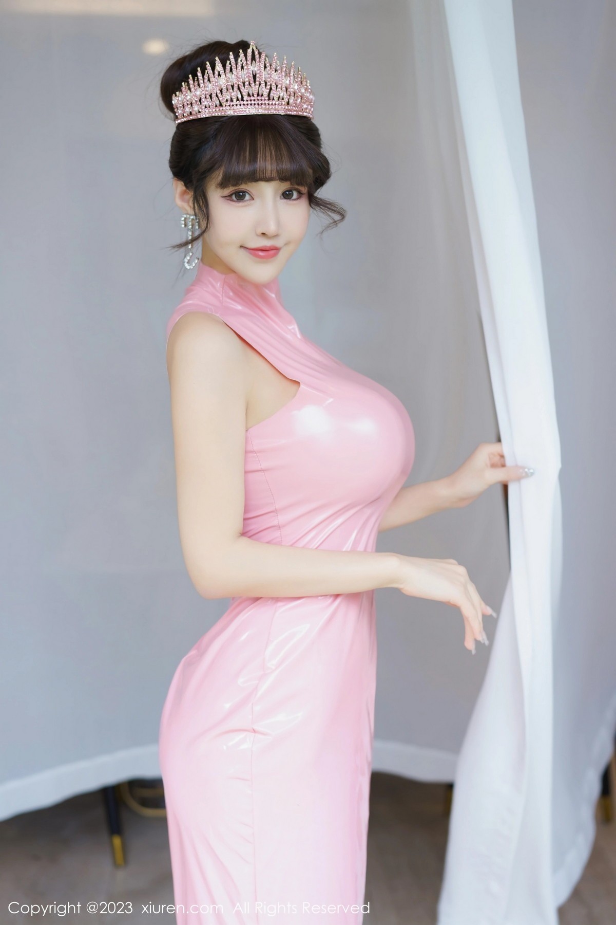 【XiuRen秀人網】2023.11.24 Vol.7713 朱可兒Flora 完整版無水印寫真【72P】-第1章-图片14