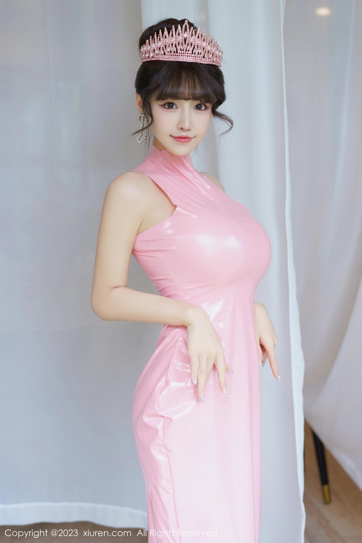 【XiuRen秀人網】2023.11.24 Vol.7713 朱可兒Flora 完整版無水印寫真【72P】-第1章-图片18