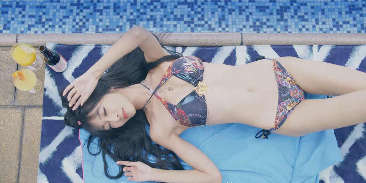 釣蝦女神「超兇北半球」外露 辣穿「緊身白T」超有誠意-第1章-图片2