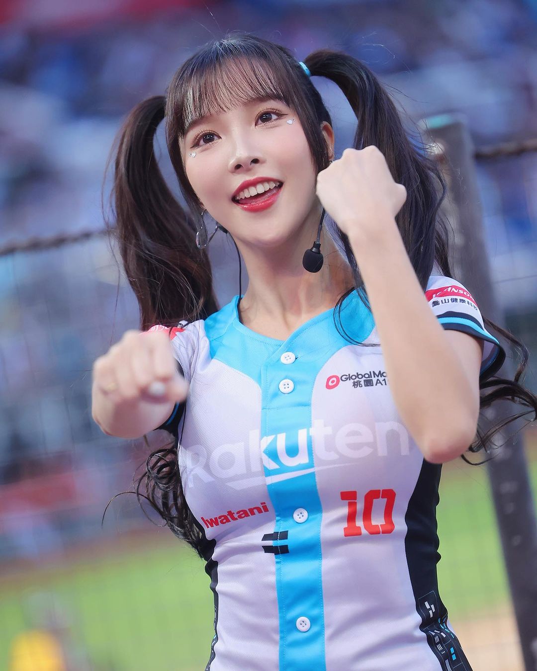 樂天正妹「Rina」強大基因氣質非凡萌萌大眼深撩人心-第1章-图片6