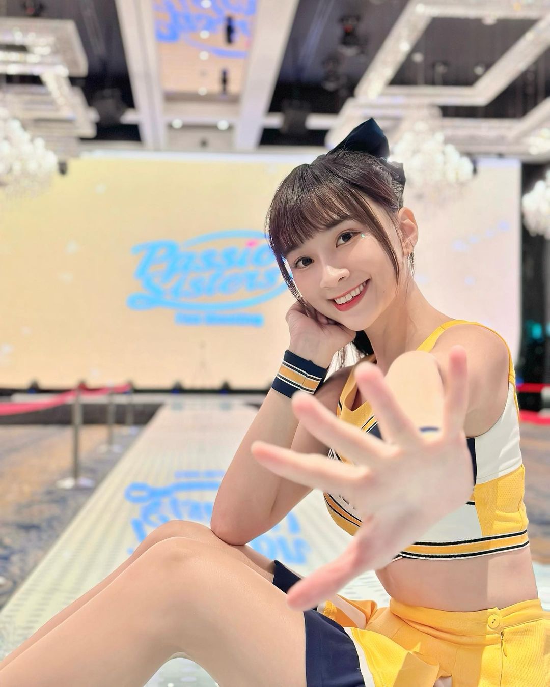 選美小姐「高曼容」迷人外型搶眼吸睛 勾起你的感覺-第1章-图片3