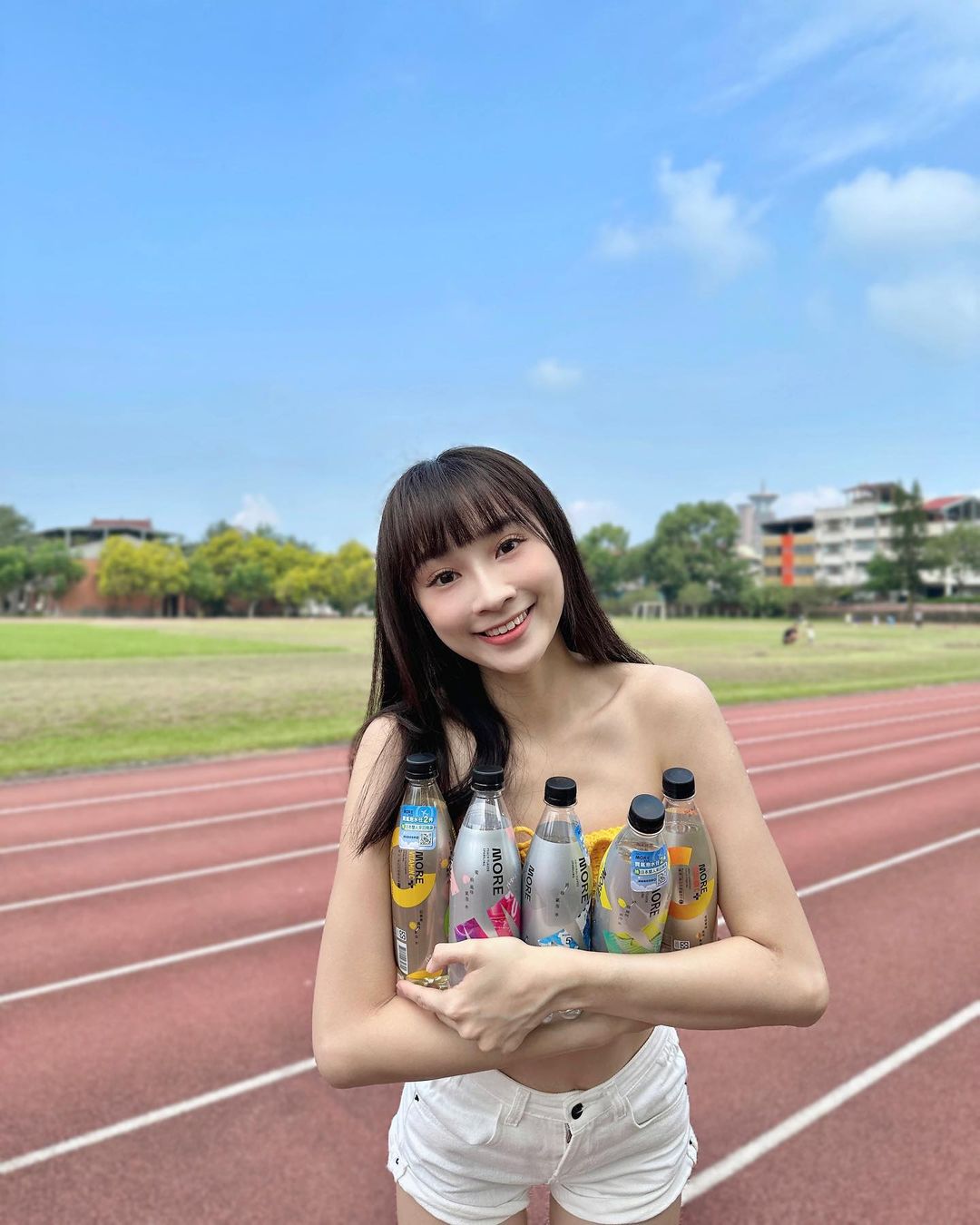 選美小姐「高曼容」迷人外型搶眼吸睛 勾起你的感覺-第1章-图片4