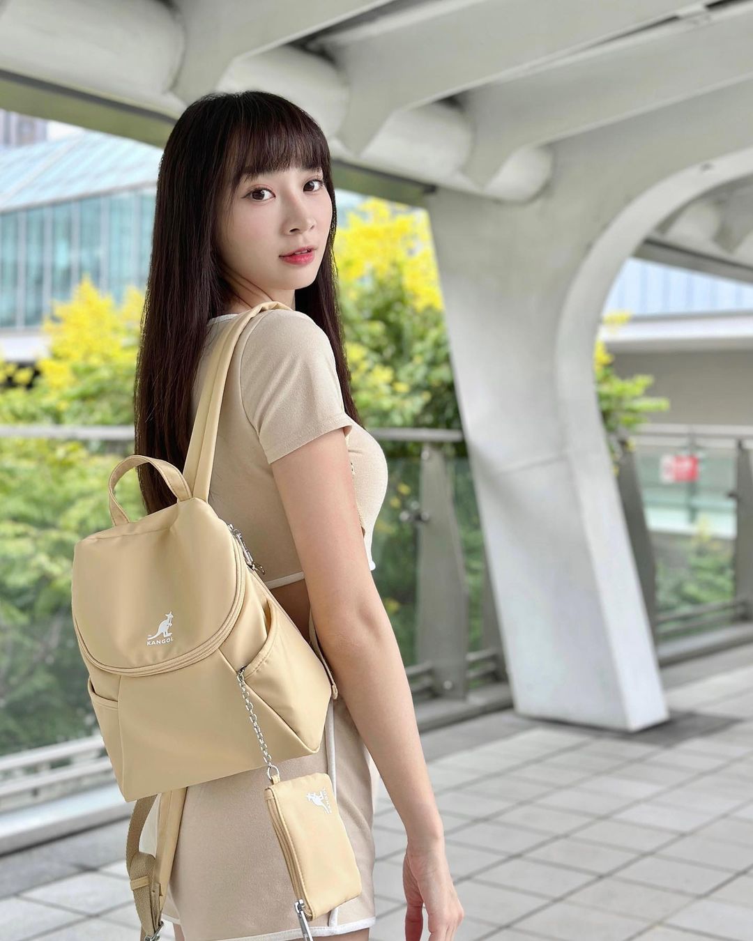 選美小姐「高曼容」迷人外型搶眼吸睛 勾起你的感覺-第1章-图片5