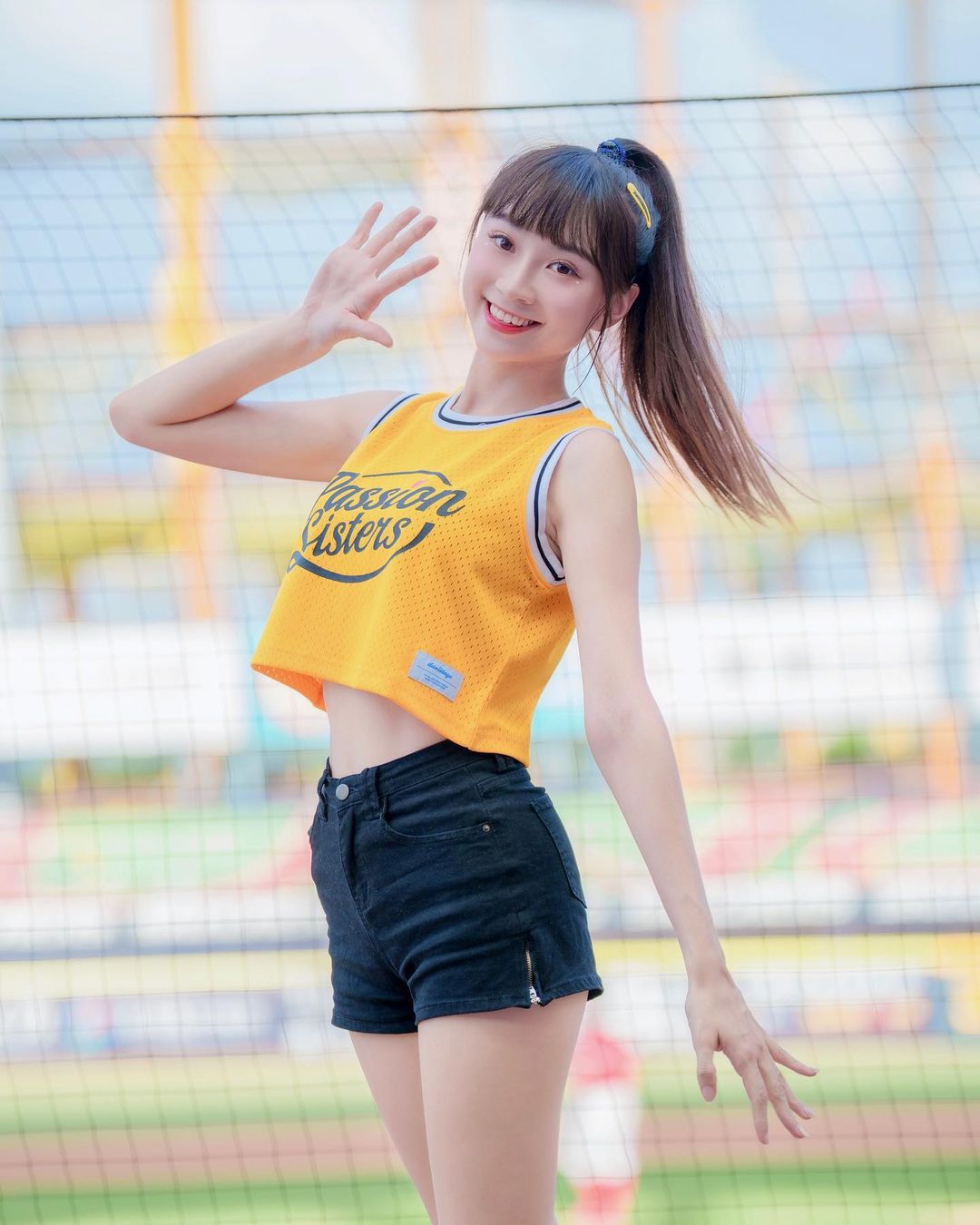 選美小姐「高曼容」迷人外型搶眼吸睛 勾起你的感覺-第1章-图片6