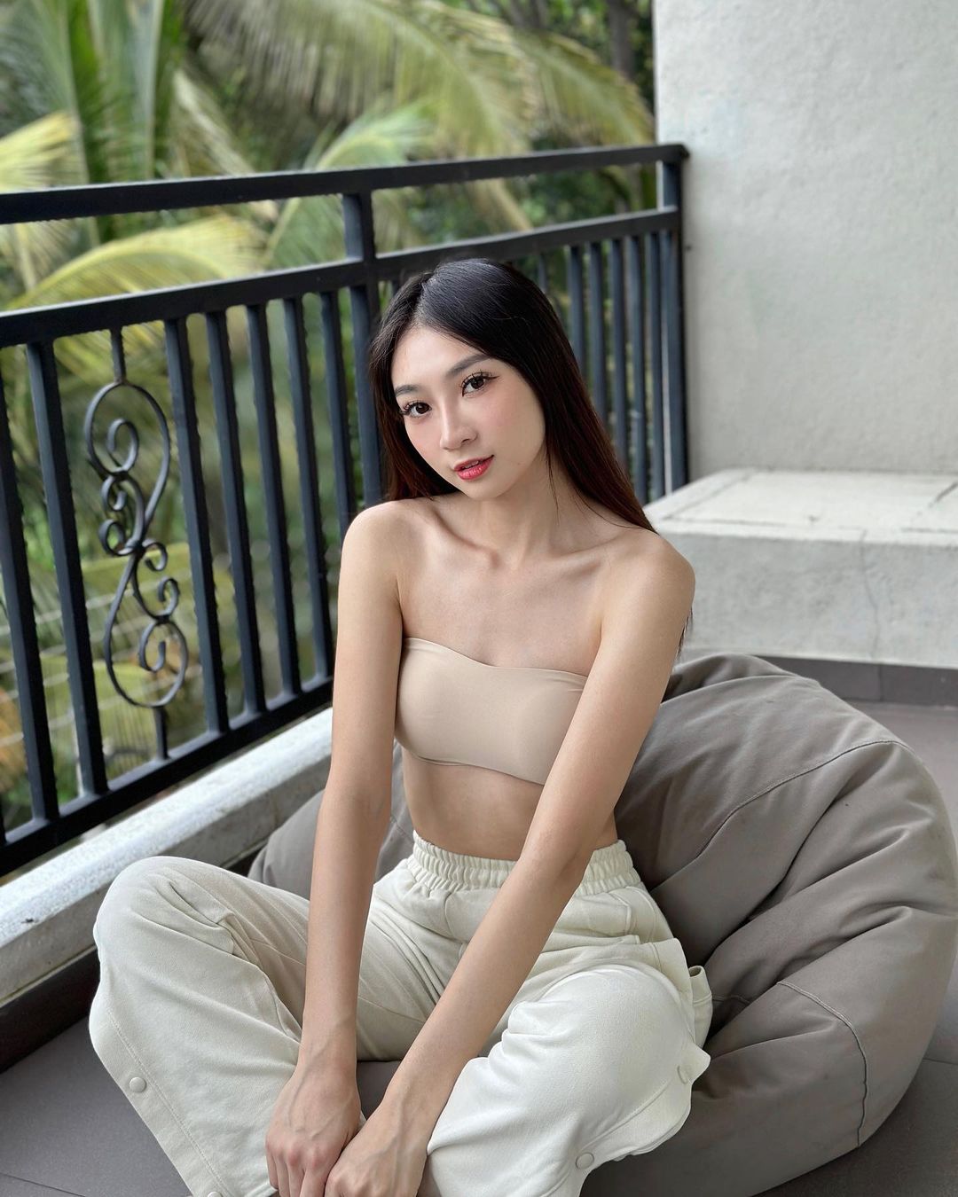 選美小姐「高曼容」迷人外型搶眼吸睛 勾起你的感覺-第1章-图片8