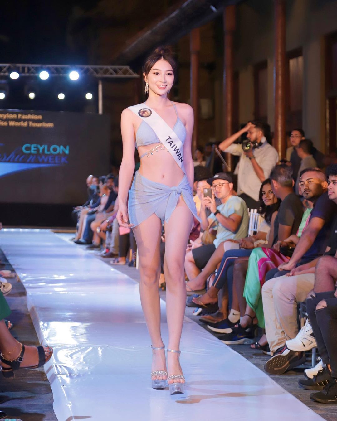 選美小姐「高曼容」迷人外型搶眼吸睛 勾起你的感覺-第1章-图片10