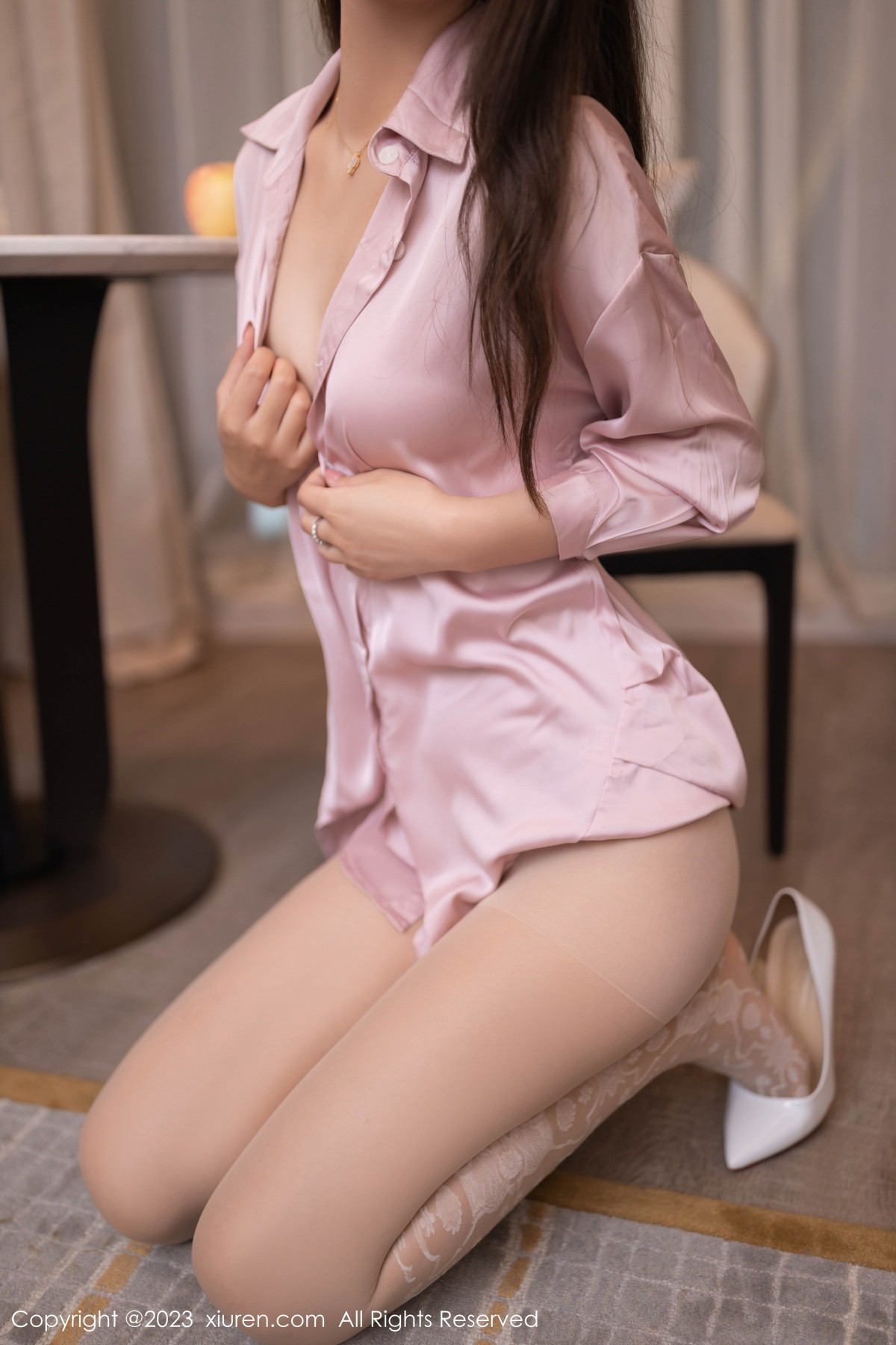 【XiuRen秀人網】2023.11.27 Vol.7726 唐安琪 完整版無水印寫真【80P】-第1章-图片11