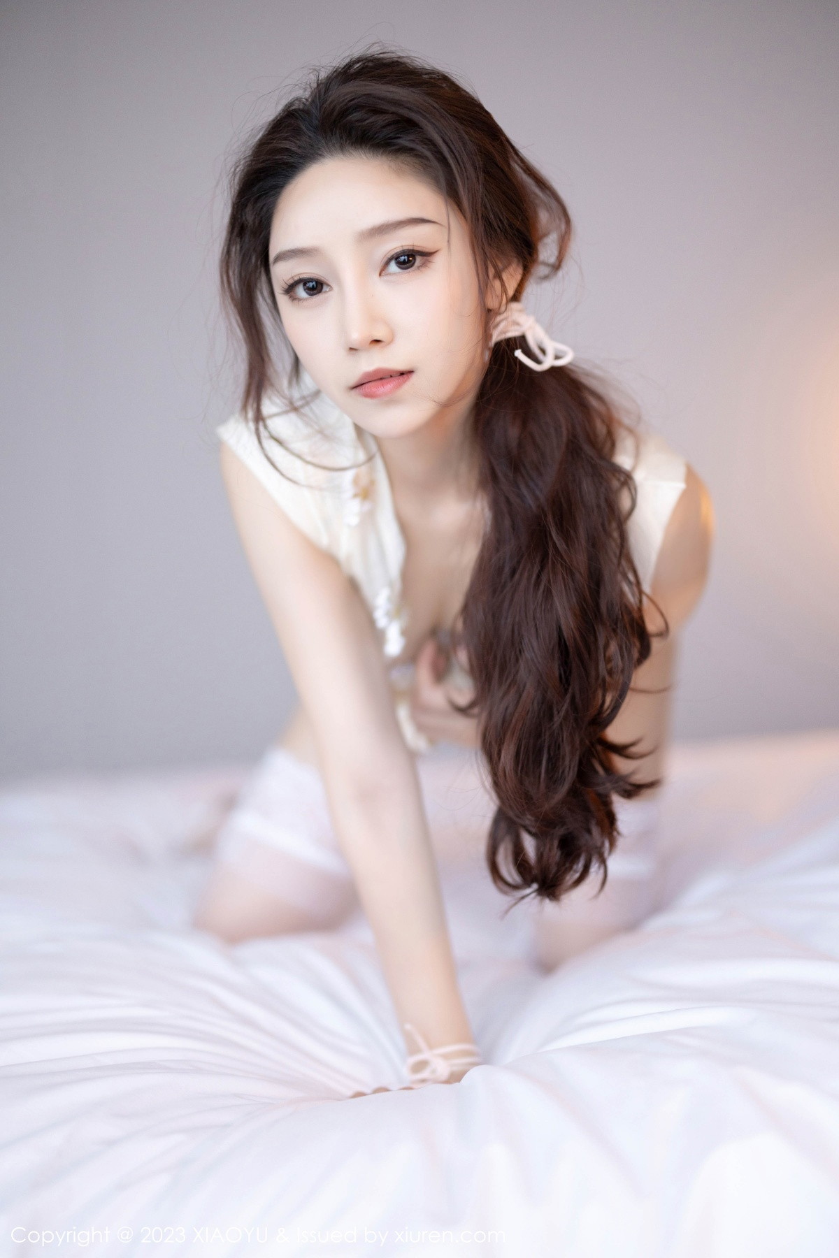 【XIAOYU語畫界】2023.11.27 Vol.1152 蘇曼兮 完整版無水印寫真【83P】-第1章-图片25