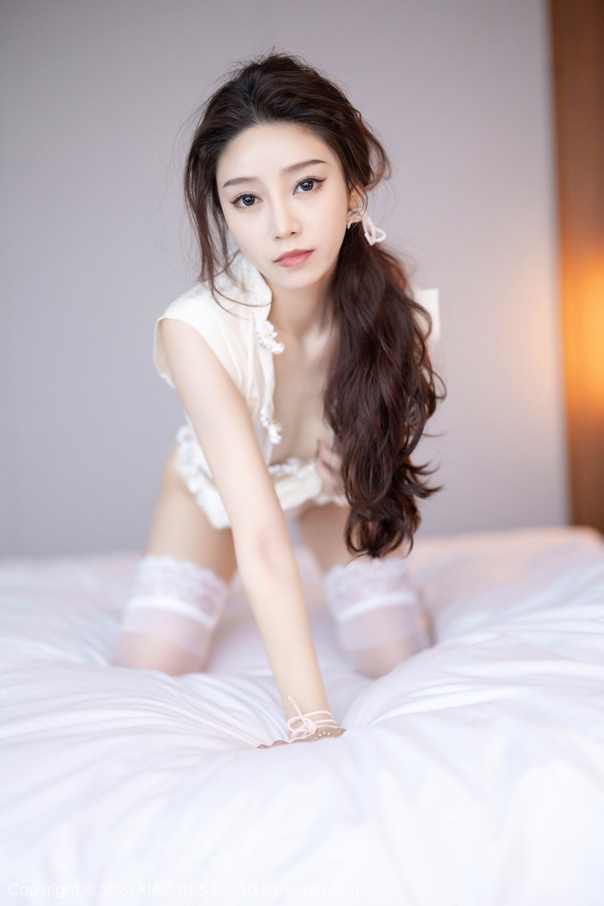 【XIAOYU語畫界】2023.11.27 Vol.1152 蘇曼兮 完整版無水印寫真【83P】-第1章-图片24