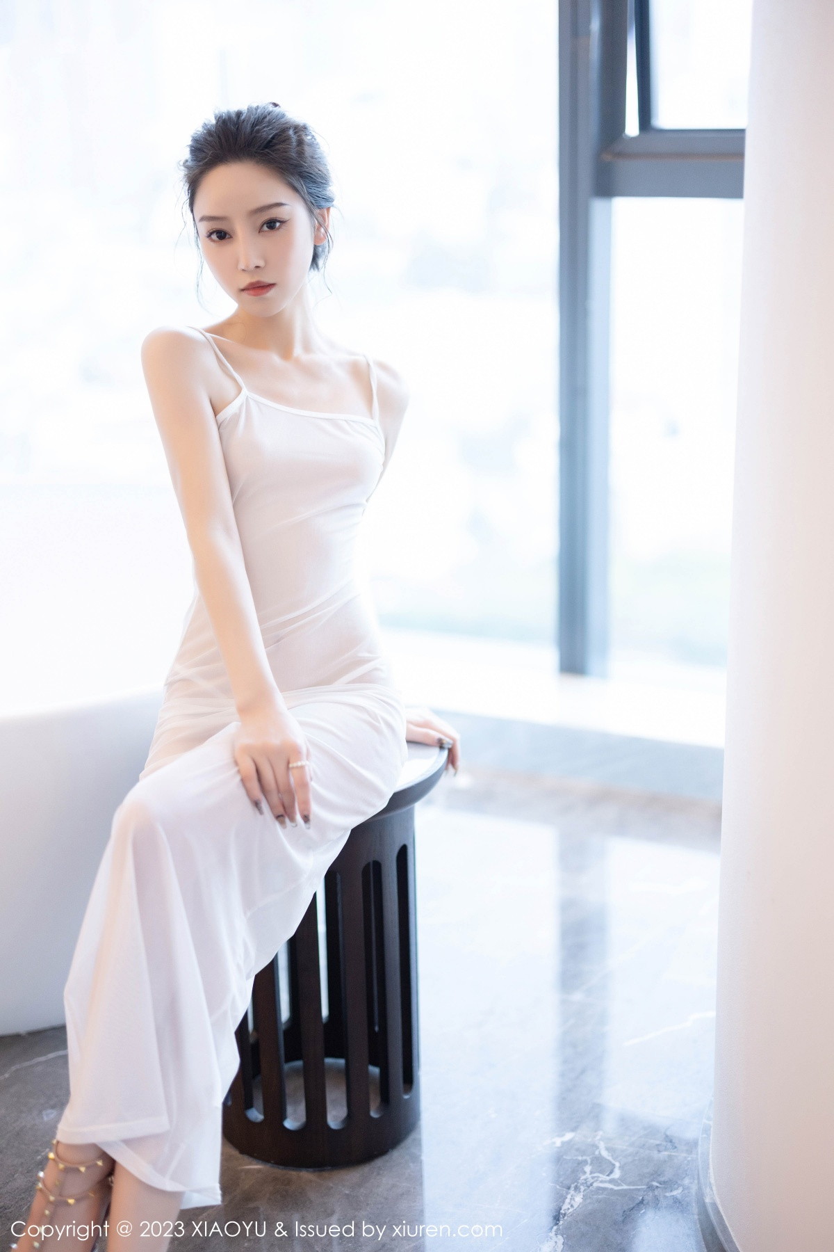【XIAOYU語畫界】2023.11.27 Vol.1152 蘇曼兮 完整版無水印寫真【83P】-第1章-图片34