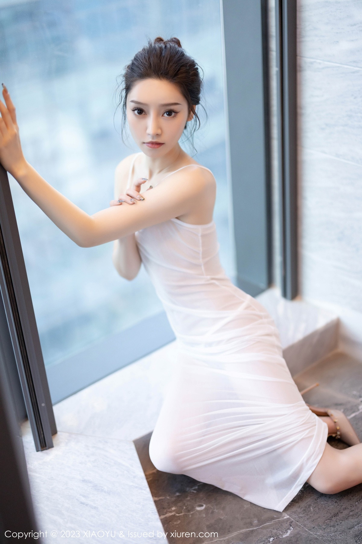 【XIAOYU語畫界】2023.11.27 Vol.1152 蘇曼兮 完整版無水印寫真【83P】-第1章-图片42