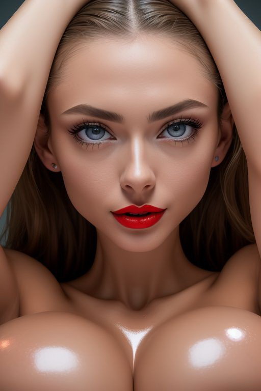 AI Meika Woollard  Heavy on Top (Textless) [AI Generated]-第1章-图片40