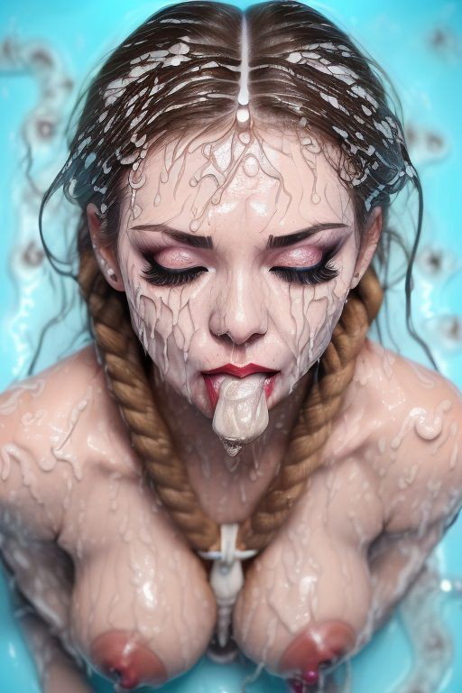 AI Meika Woollard  Heavy on Top (Textless) [AI Generated]-第1章-图片81