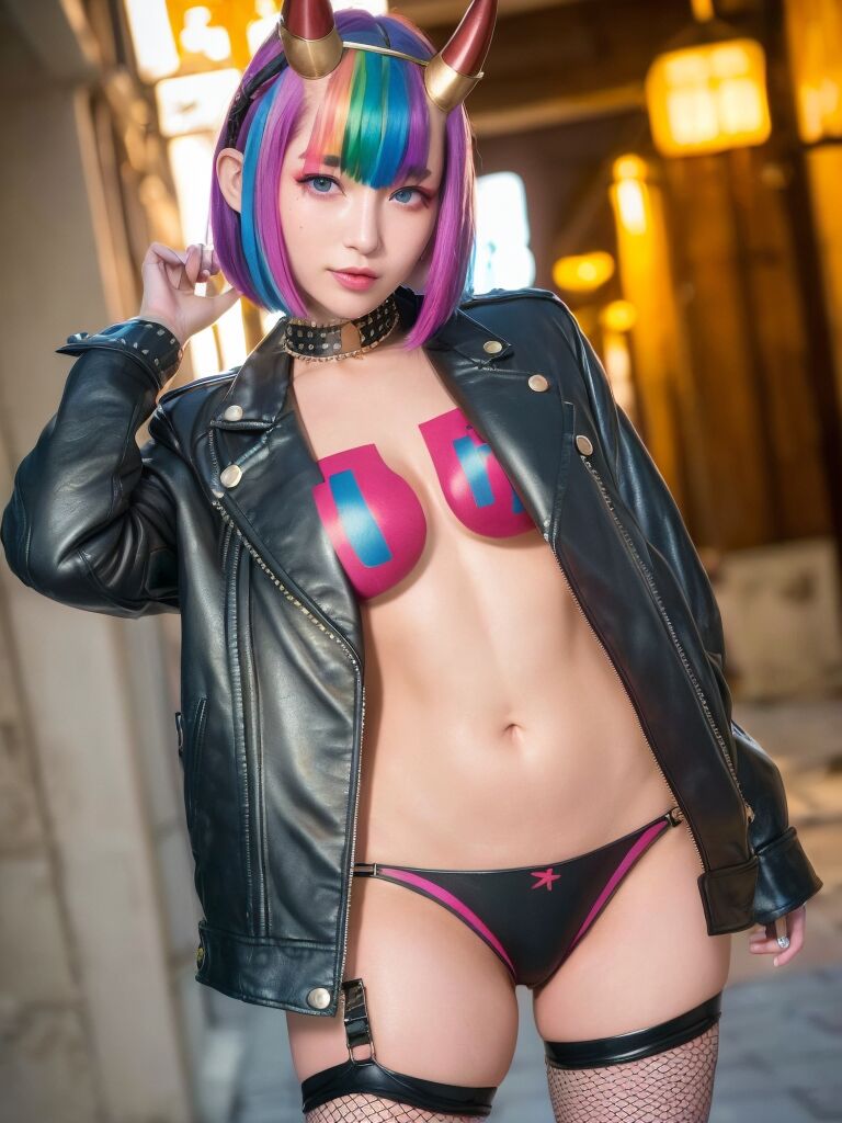 By Me (realism) 6-第1章-图片9