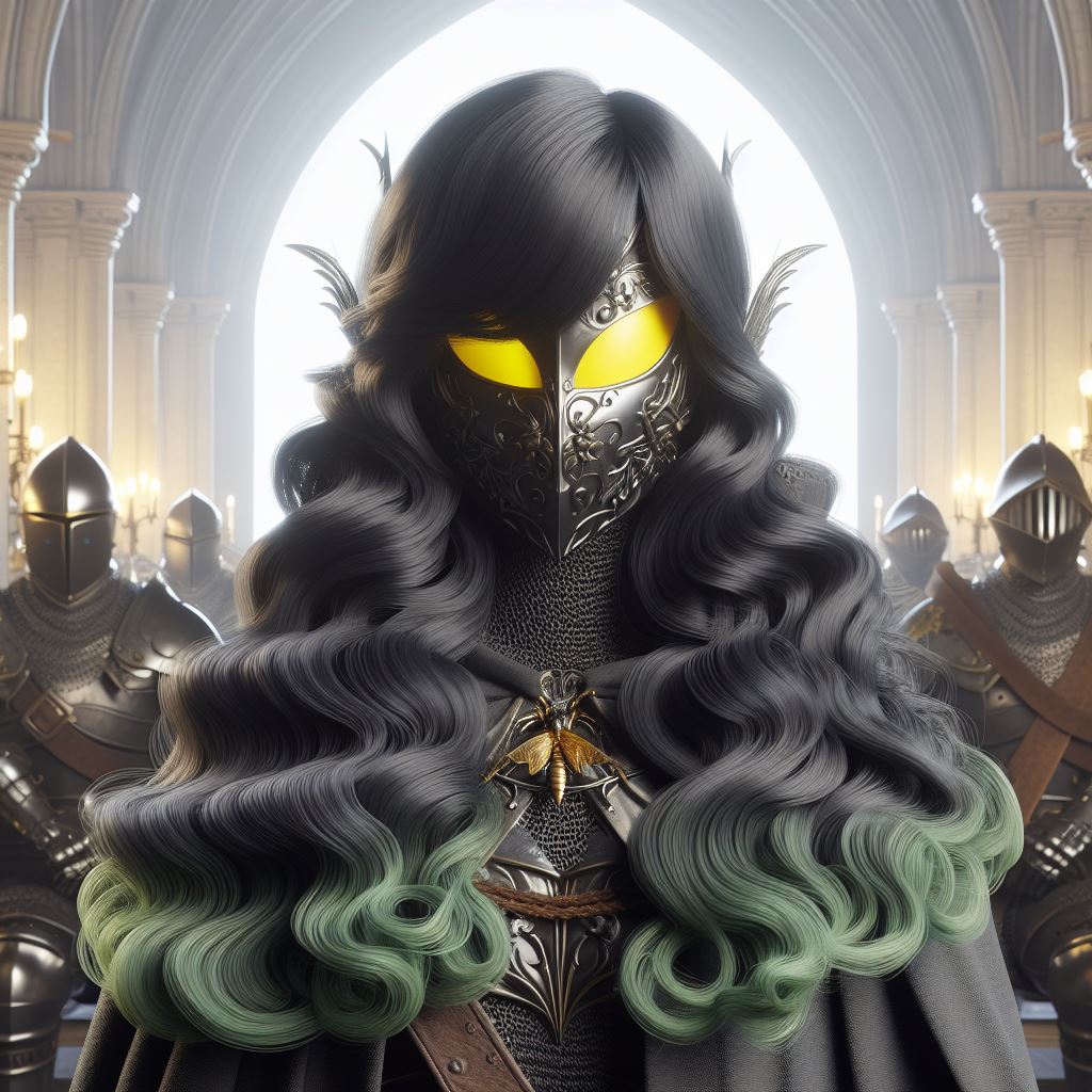 Knight Taylor HebertWormParahumans [Ai Generated]-第1章-图片8